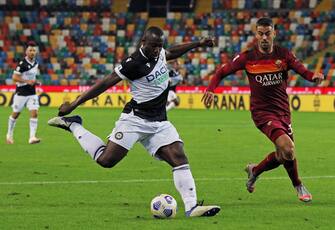 Udinese vs Roma - Serie A TIM 2020/2021
