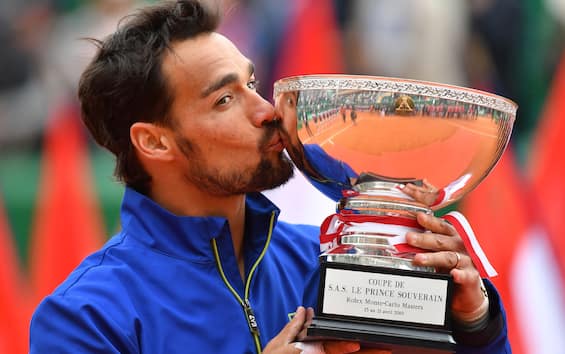 Quando Fognini incantò a Monte-Carlo 2019. FOTO