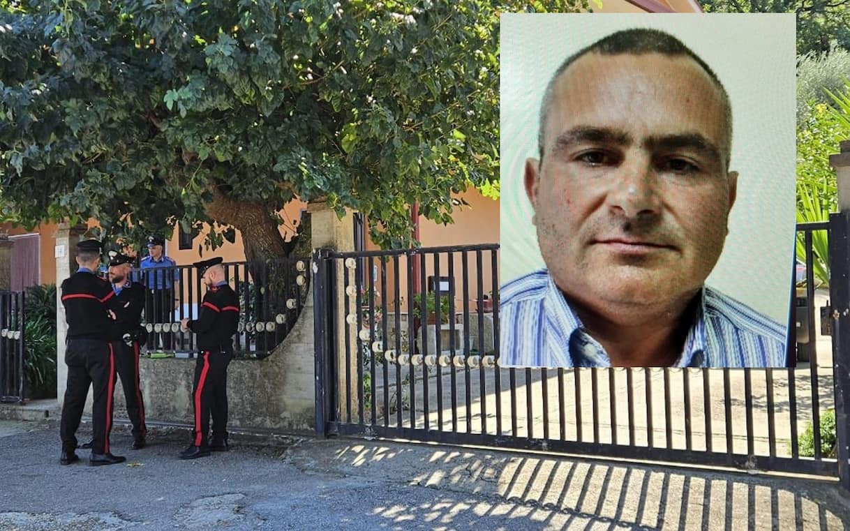 Femminicidio a Benevento, uccide moglie a colpi di pietra: fermato a Campobasso