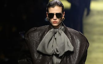 Paris Fashion Week sfilata Saint Laurent