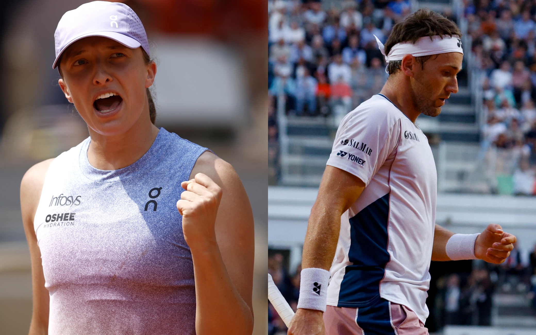 us open doppio misto 2025