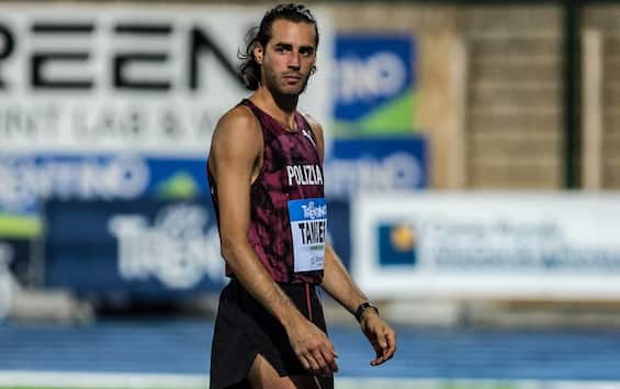 Gimbo Tamberi non conosce la parola 'impossibile'