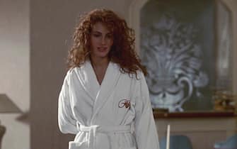 Julia Roberts in una scena di Pretty Woman
