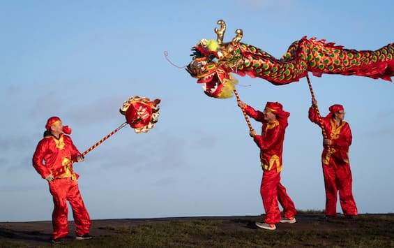Capodanno cinese 2024, le iniziative per celebrare l'Anno del Drago in  tutta Italia - Stranieri in Italia