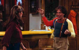 Le curiosità su Mork&Mindy