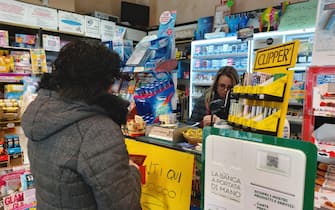 Una ricevitoria