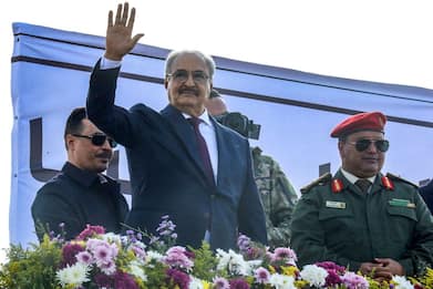 Chi è Saddam Haftar, il figlio del generale libico fermato in Italia