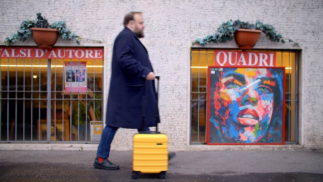 The Square – All You Can Art S.5 ep.7