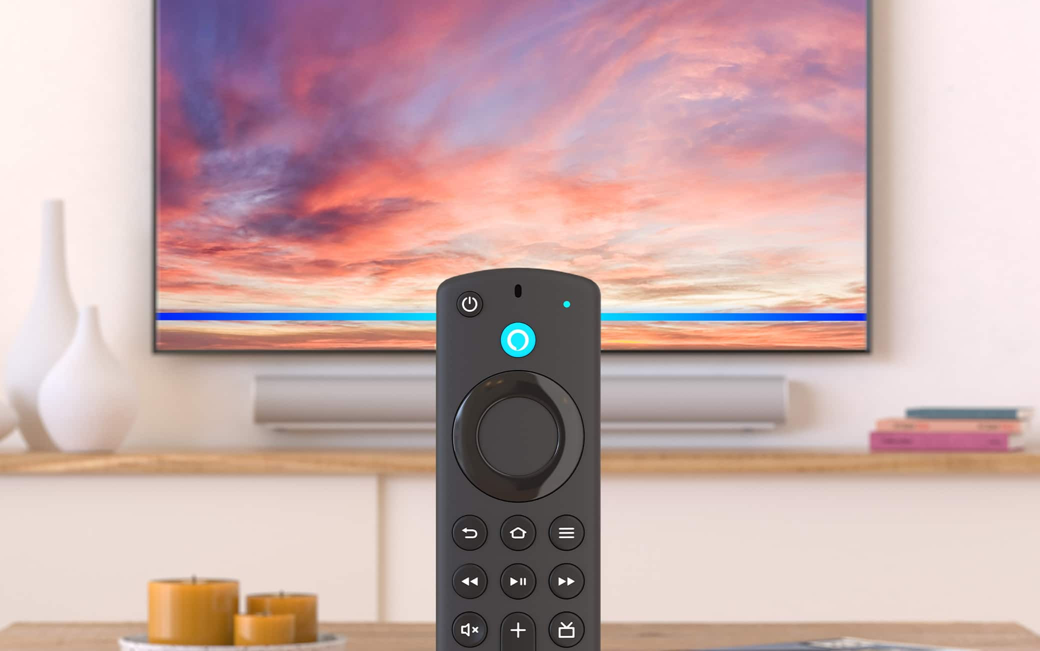 Fire Tv Stick 4K Max