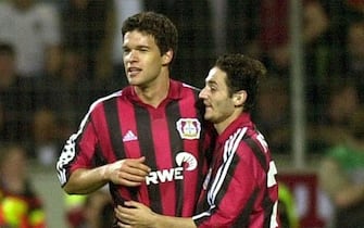 SOCCER CHAMPIONS LEAGUE LEVERKUSEN
