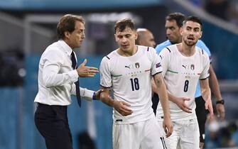 Belgio vs Italia - Euro 2020 - Quarti di finale