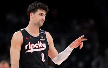 PORTLAND TRAIL BLAZERS