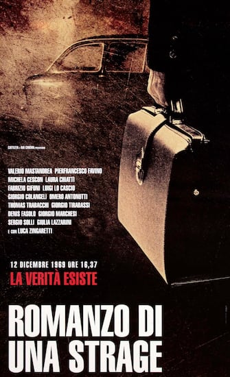 romanzo strage