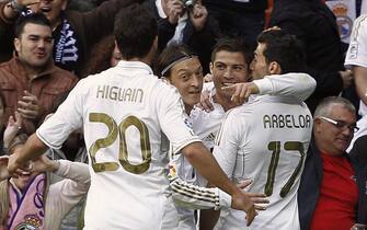 SPAIN SOCCER PRIMERA DIVISION