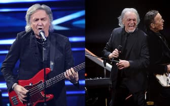 red canzian e Riccardo Fogli