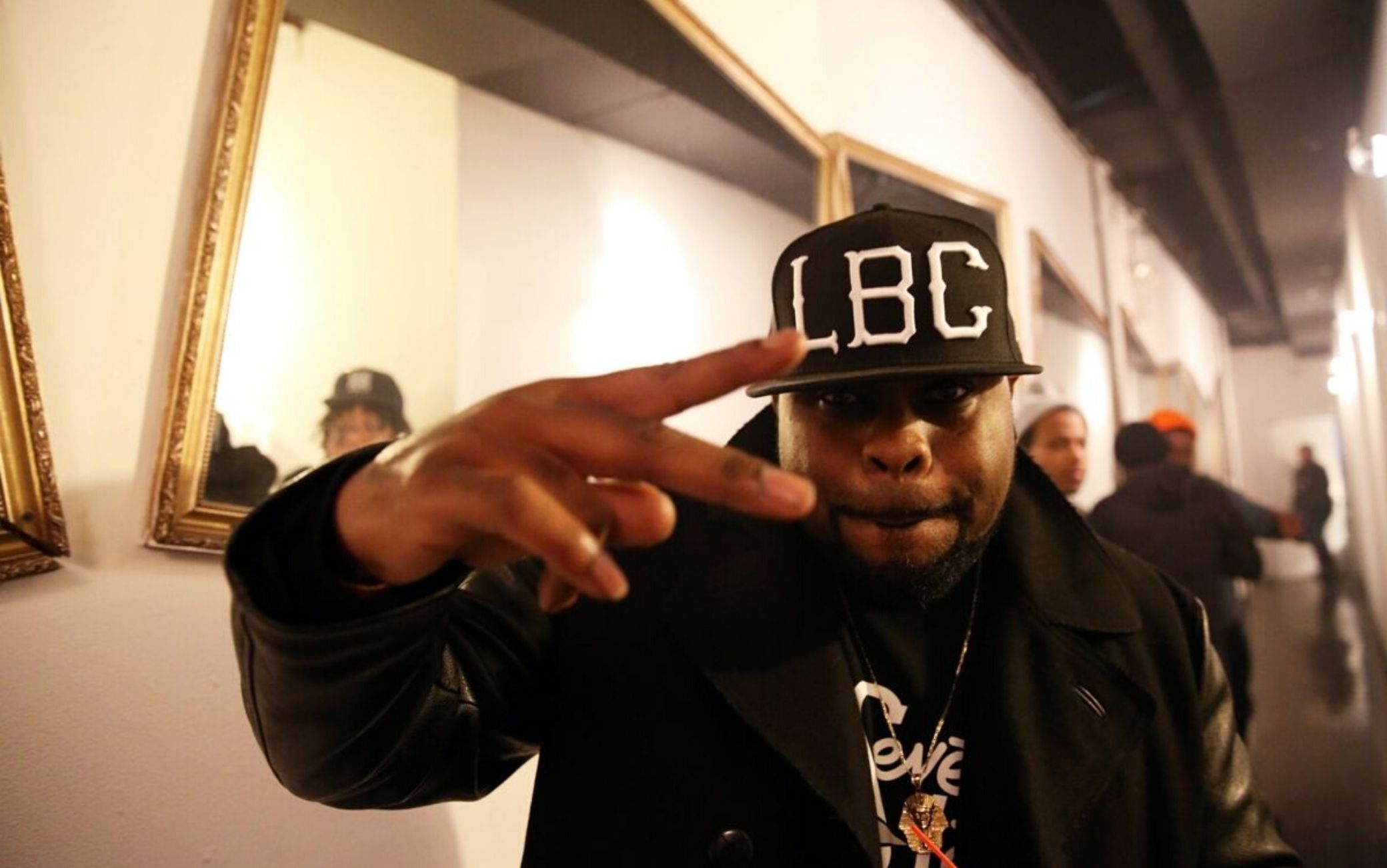 Crooked I