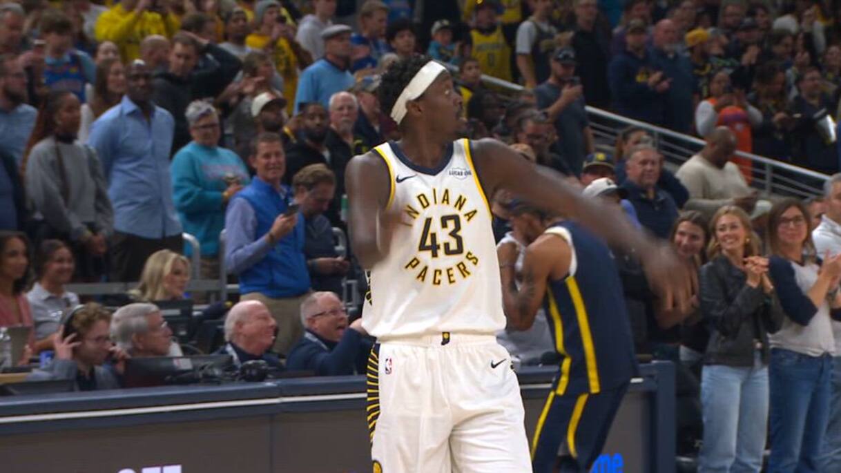 NBA: Indiana vs. OKC – Highlights & Full Game Replay