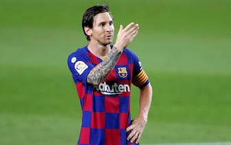 SPAIN SOCCER LALIGA