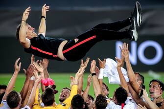 GERMANY SOCCER UEFA EUROPA LEAGUE FINAL