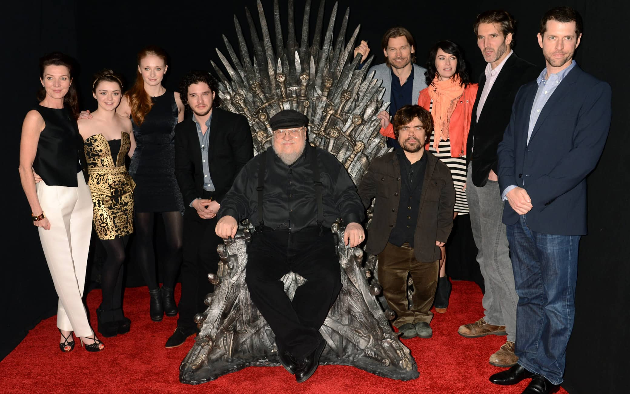 Game of Thrones, George R.R. Martin torna sulle reazioni dei fan al finale