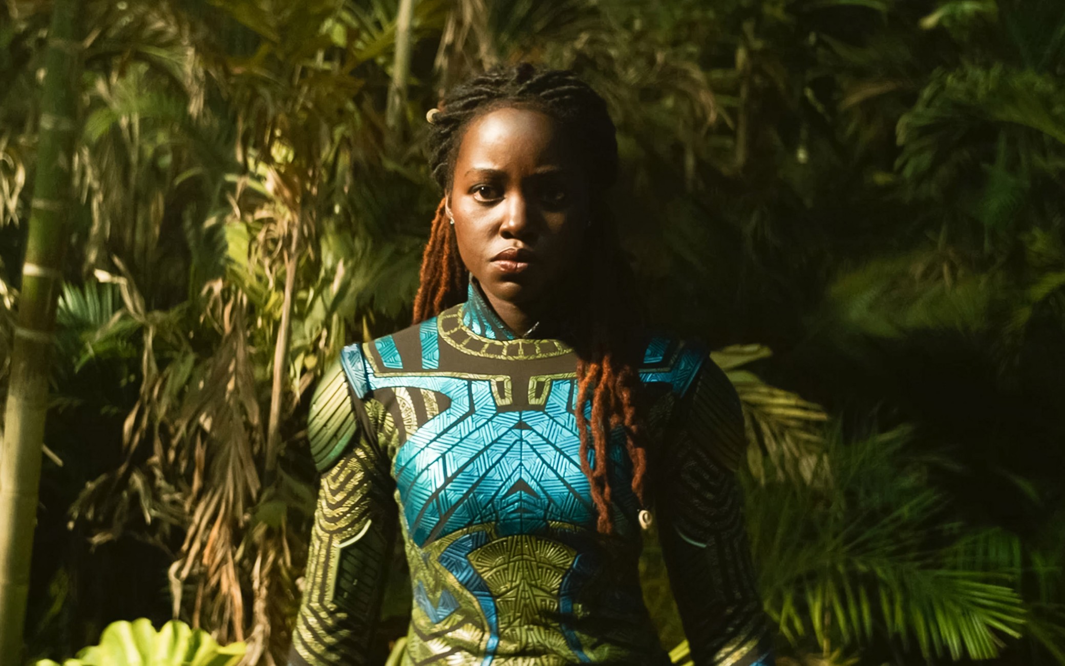 Lupita Nyong'o