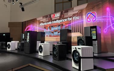LG: gli elettrodomestici come un’orchestra