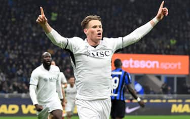 12^ giornata: Inter-Napoli 1-1