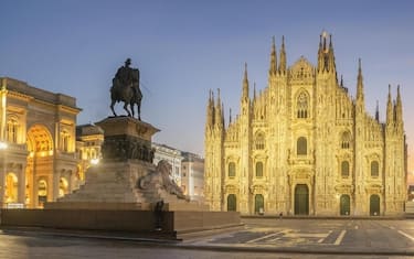 Milano e Roma dominano offerta