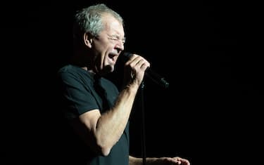 SEATTLE, WASHINGTON - SEPTEMBER 11: Singer Ian Gillan of Deep Purple performs live at the Paramount Theatre on September 11, 2019 in Seattle, Washington. (Photo by Jim Bennett/Getty Images)
