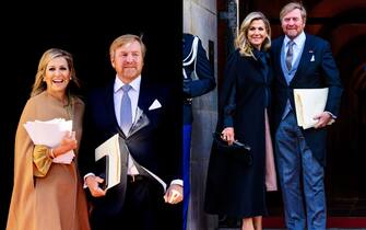 Regina Maxima e il Re Willem-Alexander