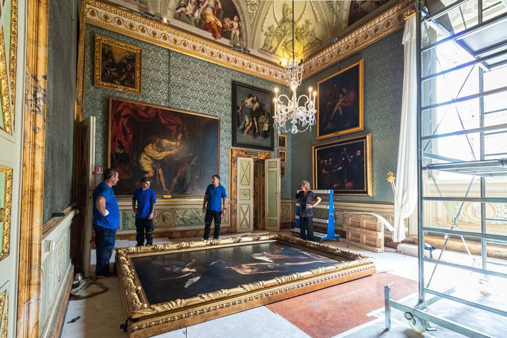 Ufficio Stampa Gallerie degli Uffizi