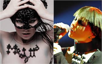 bjork album dischi medulla