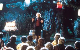 Ian Holm, film
