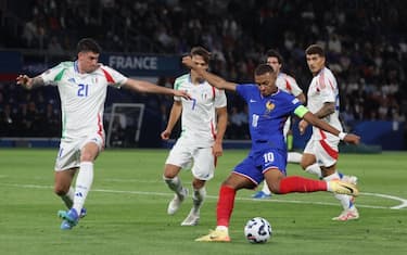 Francia-Italia 1-3 (Lega A, gruppo 2)