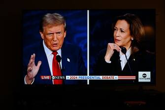 Kamala Harris e Donald Trump sono appaiati in North Carolina
