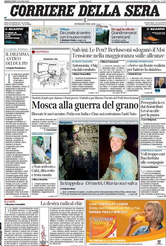 Corriere della Sera