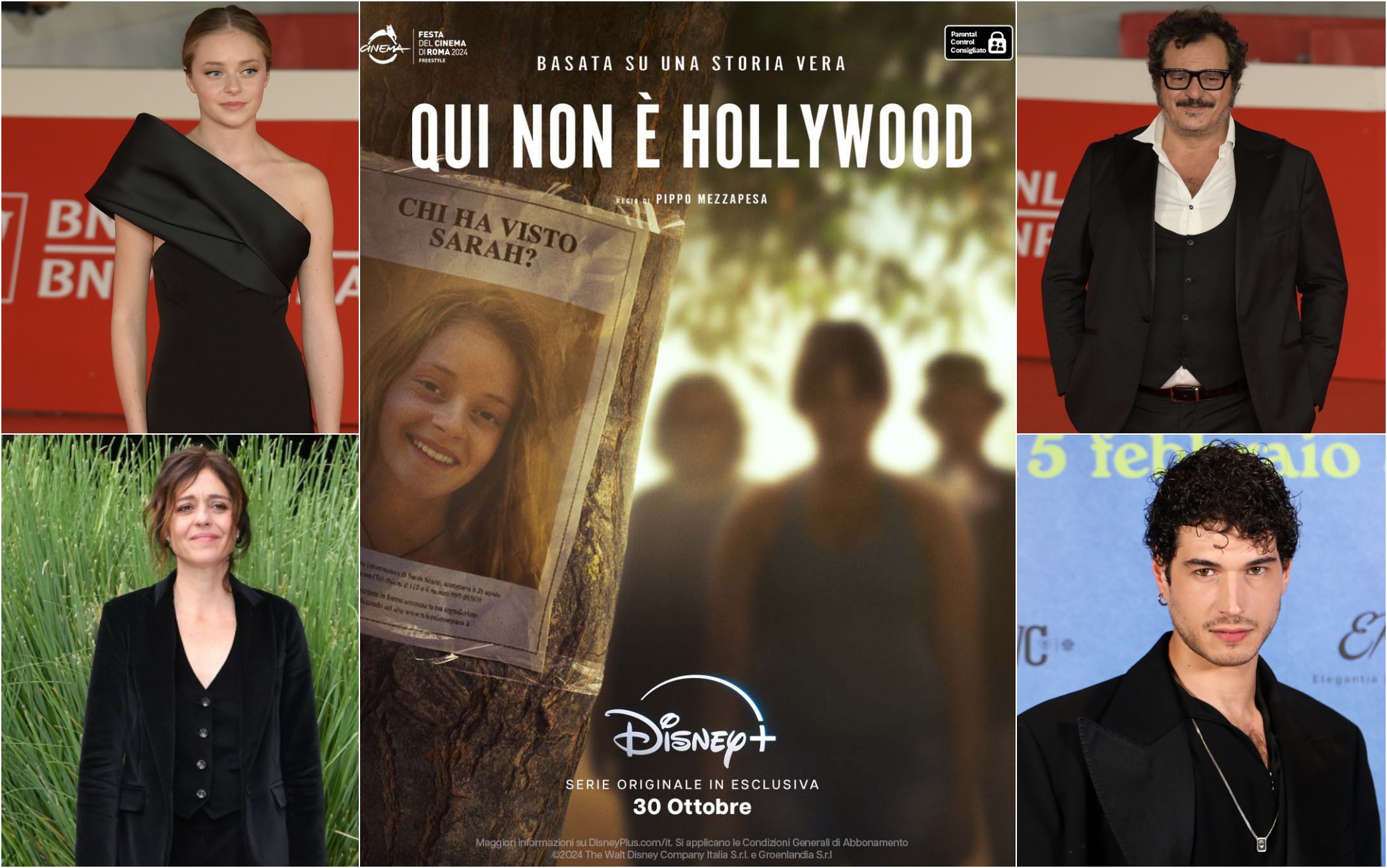 avetrana qui non è hollywood streaming