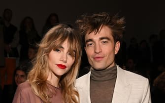 Robert Pattinson e Suki Waterhouse