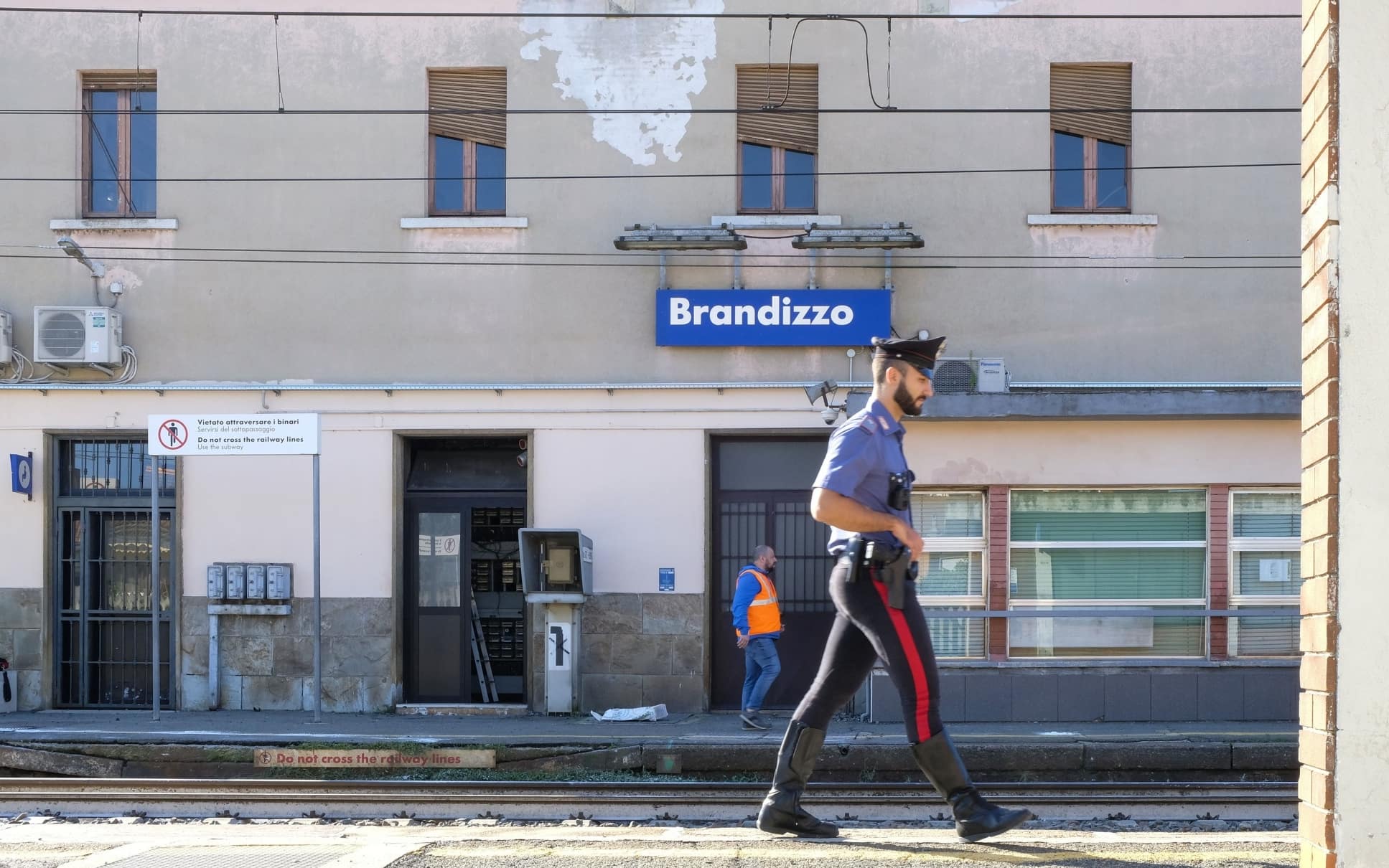 Incidente Treno Brandizzo, Gli Indagati Salgono A Sei Con L'iscrizione ...