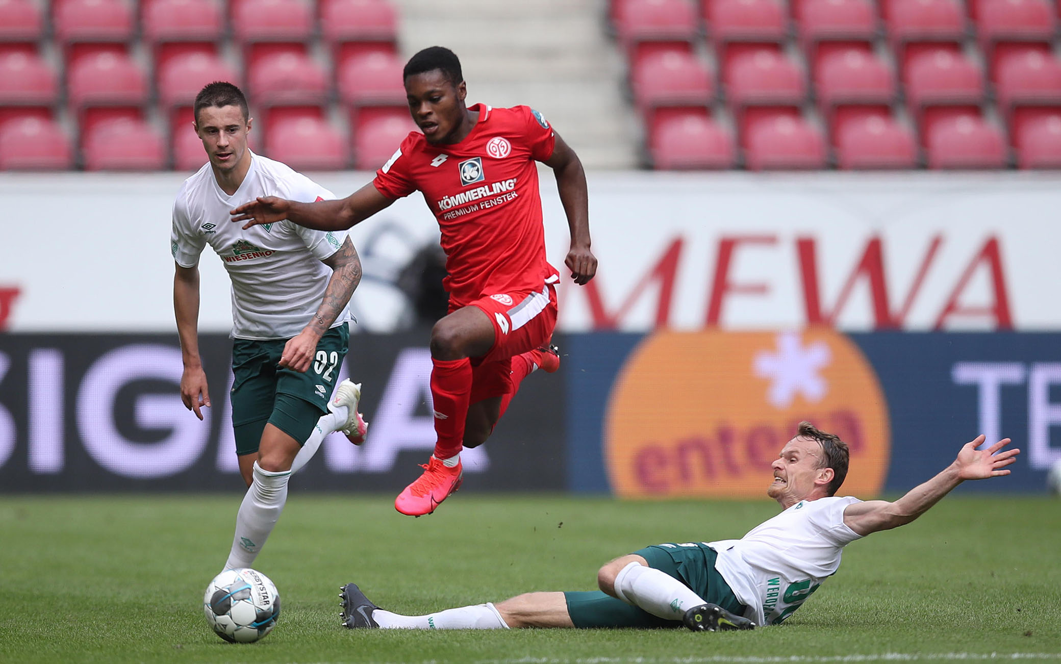 GERMANY SOCCER BUNDESLIGA