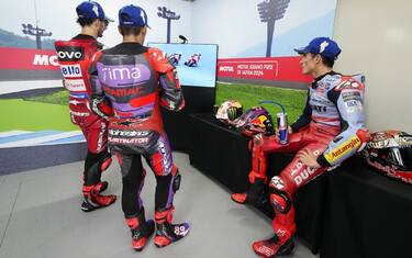 Siparietto Pecco-Jorge: "A Valencia a pari punti"