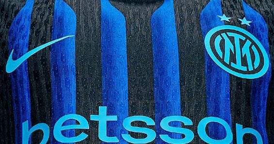 Visibile e invisibile: ecco la nuova maglia dell'Inter