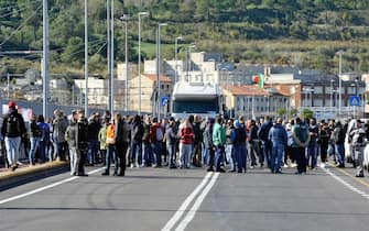 Porto Ancona green pass