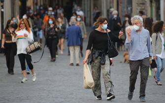 Emergenza Coronavirus, Fase 2, primo week end nella Capitale