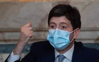 Roberto Speranza