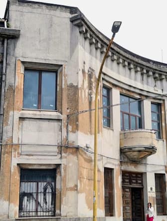 l’ex Pretura a Serra San Bruno