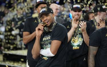 30 anni: GIANNIS ANTETOKOUNMPO, Milwaukee Bucks