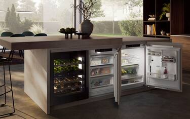 Le novità di Liebherr-Hausgeräte