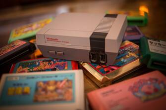 Nintendo Classic Mini