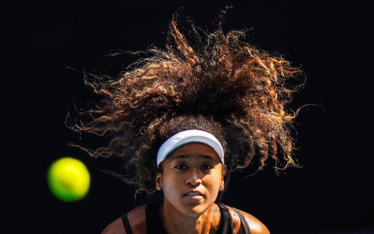 AUSTRALIA TENNIS AUSTRALIAN OPEN GRAND SLAM